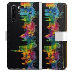 Sideflip with flap white