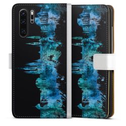 Sideflip with flap white