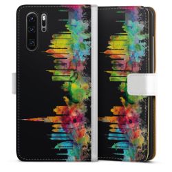 Sideflip with flap white