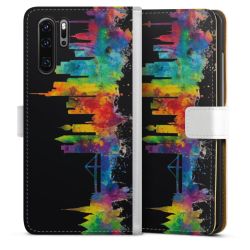 Sideflip with flap white