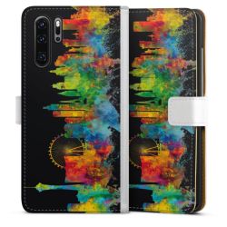 Sideflip with flap white