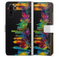 Sideflip with flap white