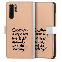 Sideflip with flap white