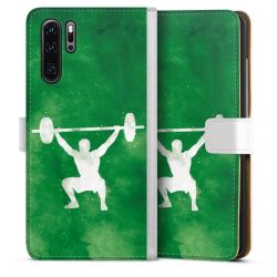 Sideflip with flap white