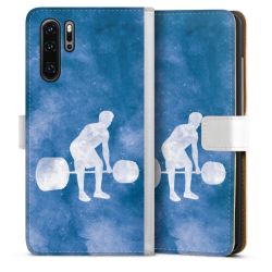 Sideflip with flap white