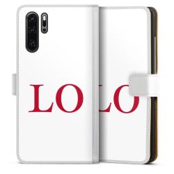 Sideflip with flap white