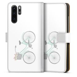 Sideflip with flap white