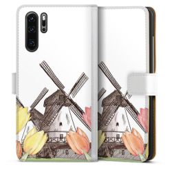 Sideflip with flap white