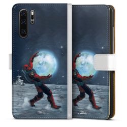 Sideflip with flap white