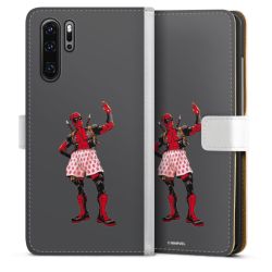 Sideflip with flap white