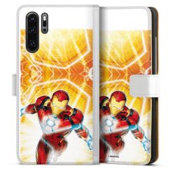 Sideflip with flap white