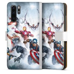 Sideflip with flap white