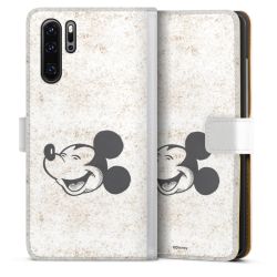 Sideflip Fodral med flap vit