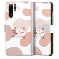 Sideflip Fodral med flap vit