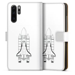 Sideflip with flap white