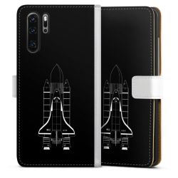 Sideflip with flap white