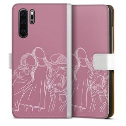 Sideflip with flap white