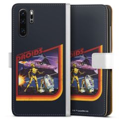 Sideflip with flap white