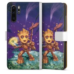 Sideflip with flap white