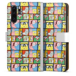 Sideflip with flap white