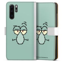 Sideflip with flap white