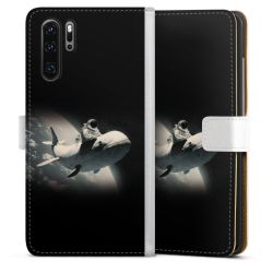 Sideflip with flap white