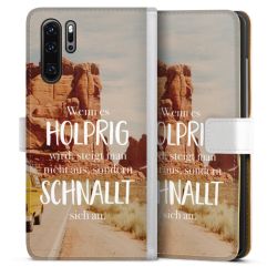 Sideflip with flap white