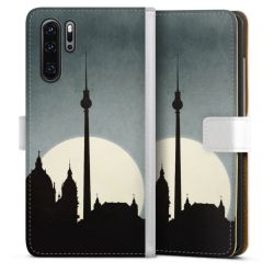 Sideflip with flap white