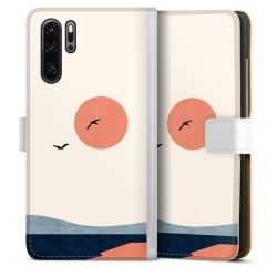 Sideflip with flap white