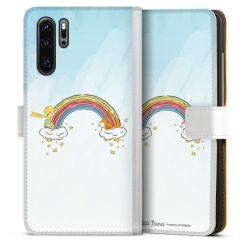 Sideflip with flap white