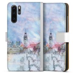 Sideflip with flap white