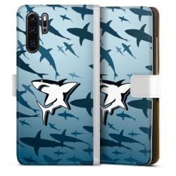 Sideflip with flap white