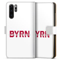 Sideflip with flap white