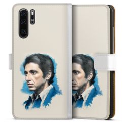 Sideflip with flap white