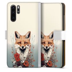 Sideflip with flap white