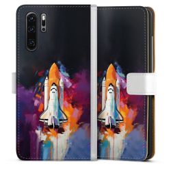 Sideflip with flap white