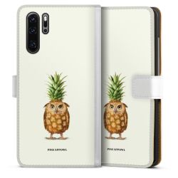 Sideflip with flap white