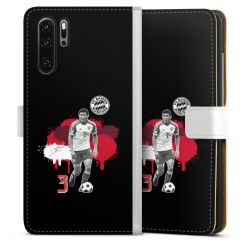 Sideflip with flap white