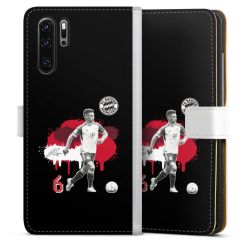 Sideflip with flap white