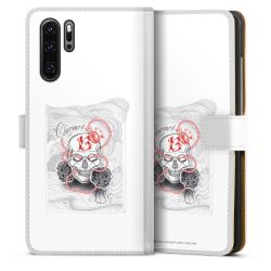 Sideflip with flap white