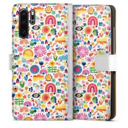 Sideflip with flap white