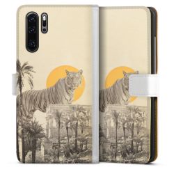 Sideflip with flap white