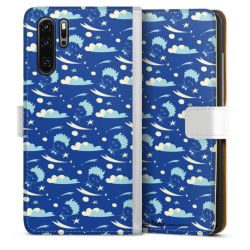 Sideflip with flap white