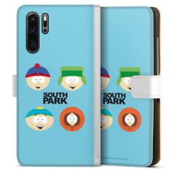 Sideflip with flap white