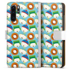 Sideflip with flap white