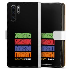 Sideflip with flap white