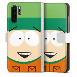 Sideflip with flap white