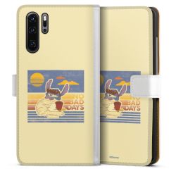 Sideflip with flap white