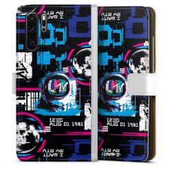 Sideflip with flap white