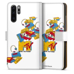 Sideflip with flap white